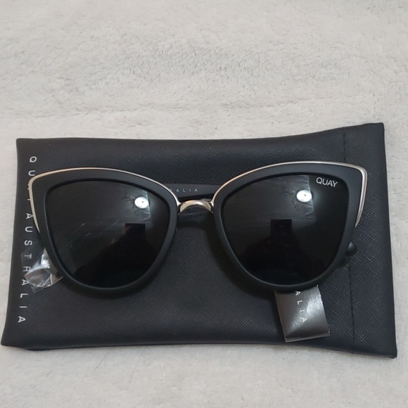 Quay Australia Sunglasses - Picture 1 of 1